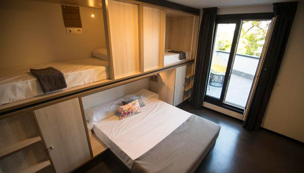 Habitaci�n privada